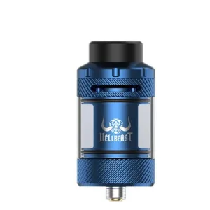 Hellbeast 2 Tank Blue   XL Glass