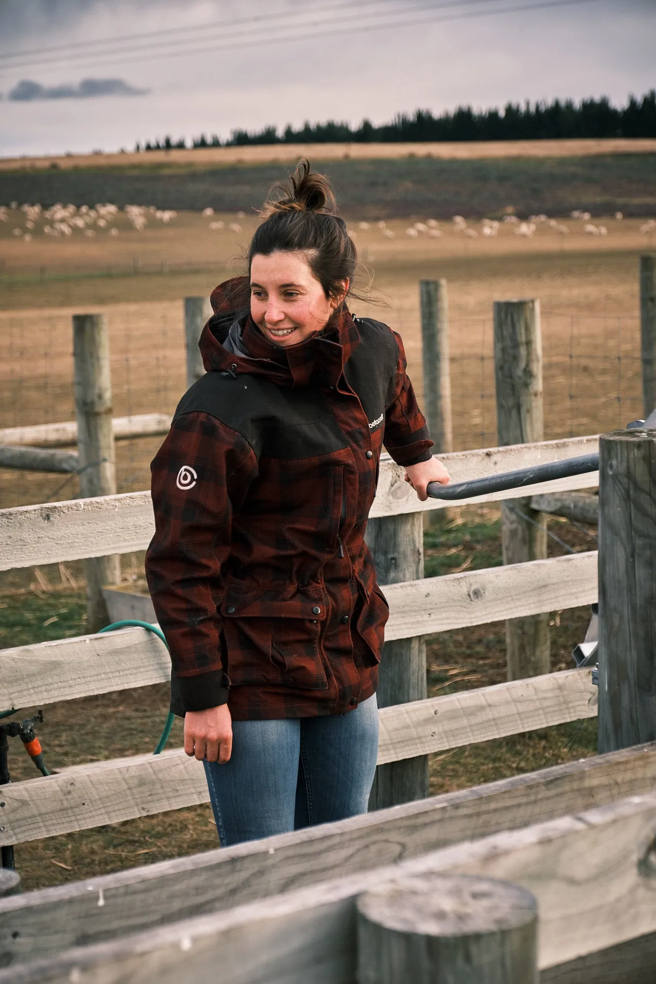 Heritage Womens Jacket