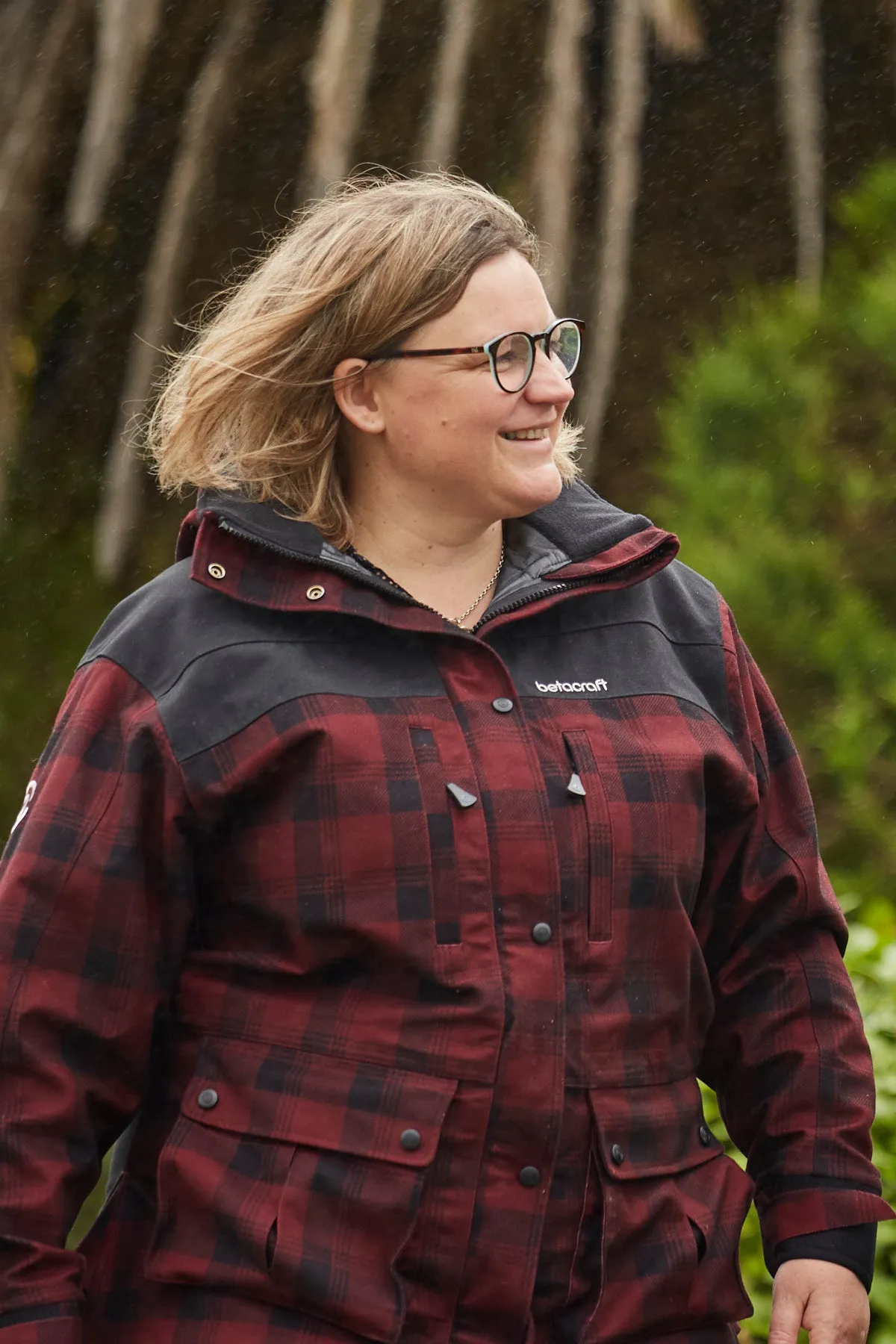 Heritage Womens Jacket