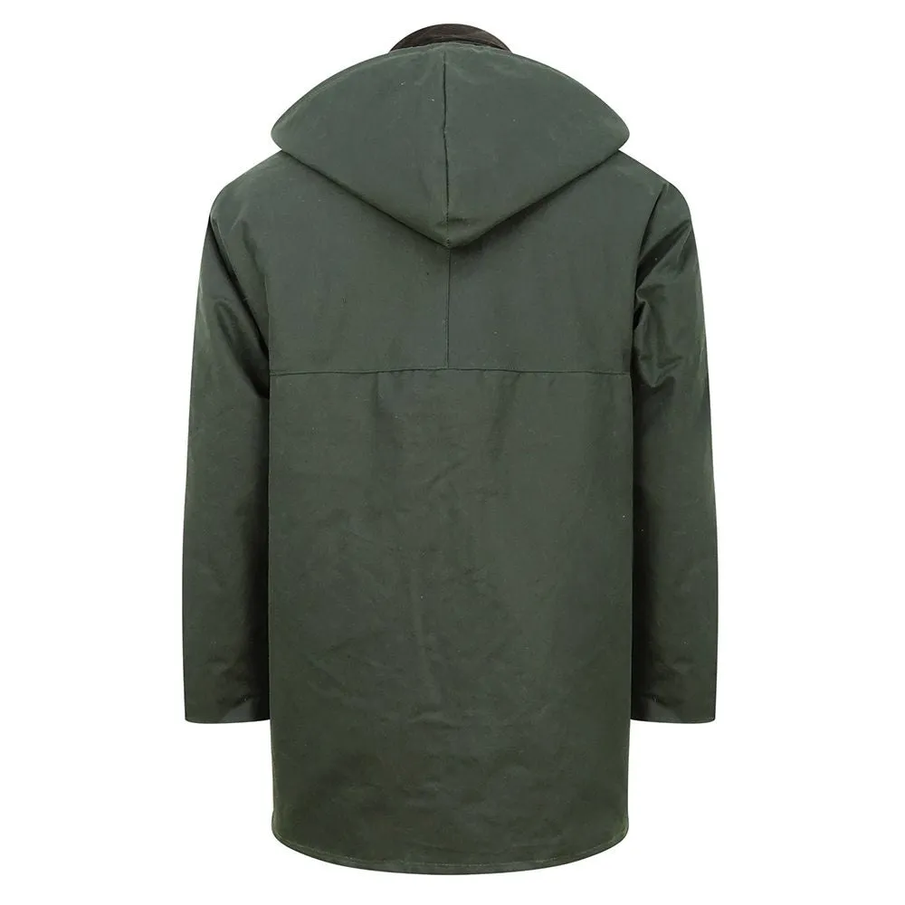 Hoggs of Fife | Padded Wax Jacket