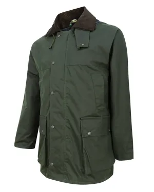 Hoggs of Fife | Padded Wax Jacket