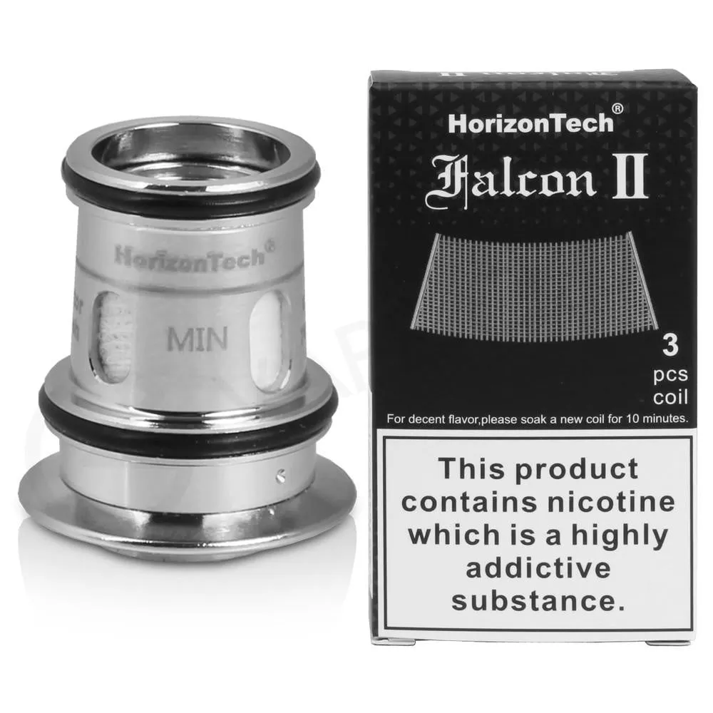 Horizontech Falcon 2 replacement coil (Pkg of 3)