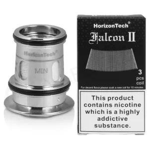 Horizontech Falcon 2 replacement coil (Pkg of 3)