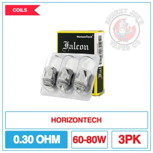 HorizonTech - Falcon / Falcon King / Falcon Legend - Replacement Coils - 3pk