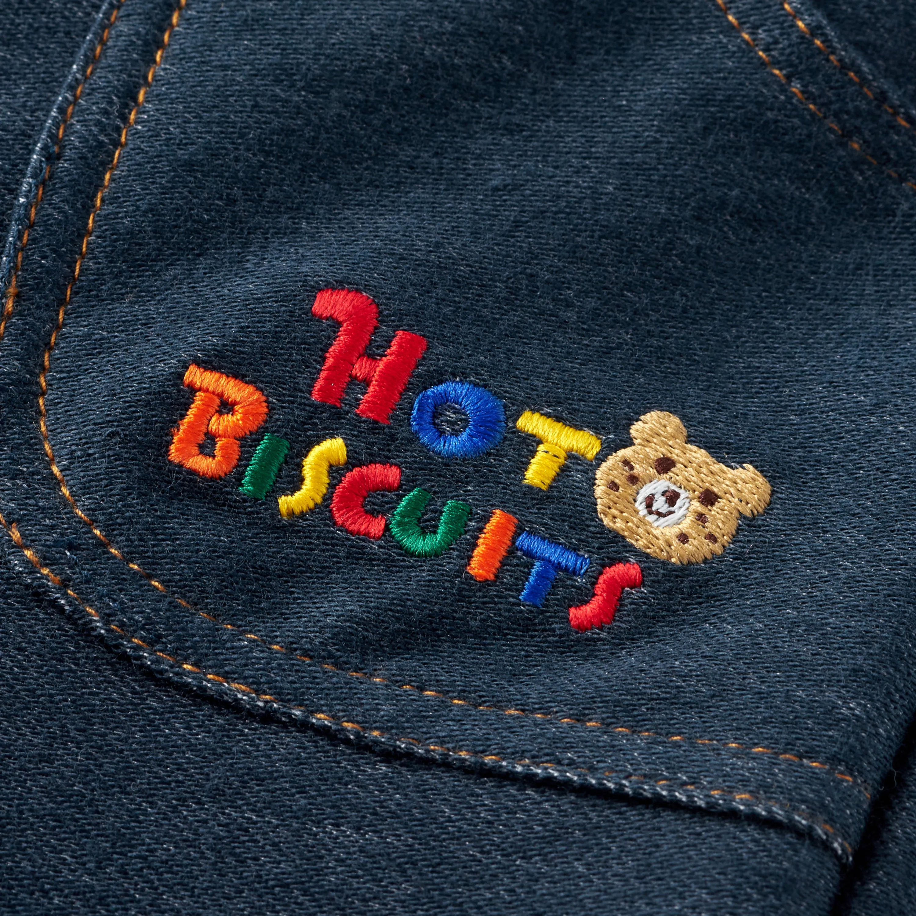 HOT BISCUITS LONG PANTS