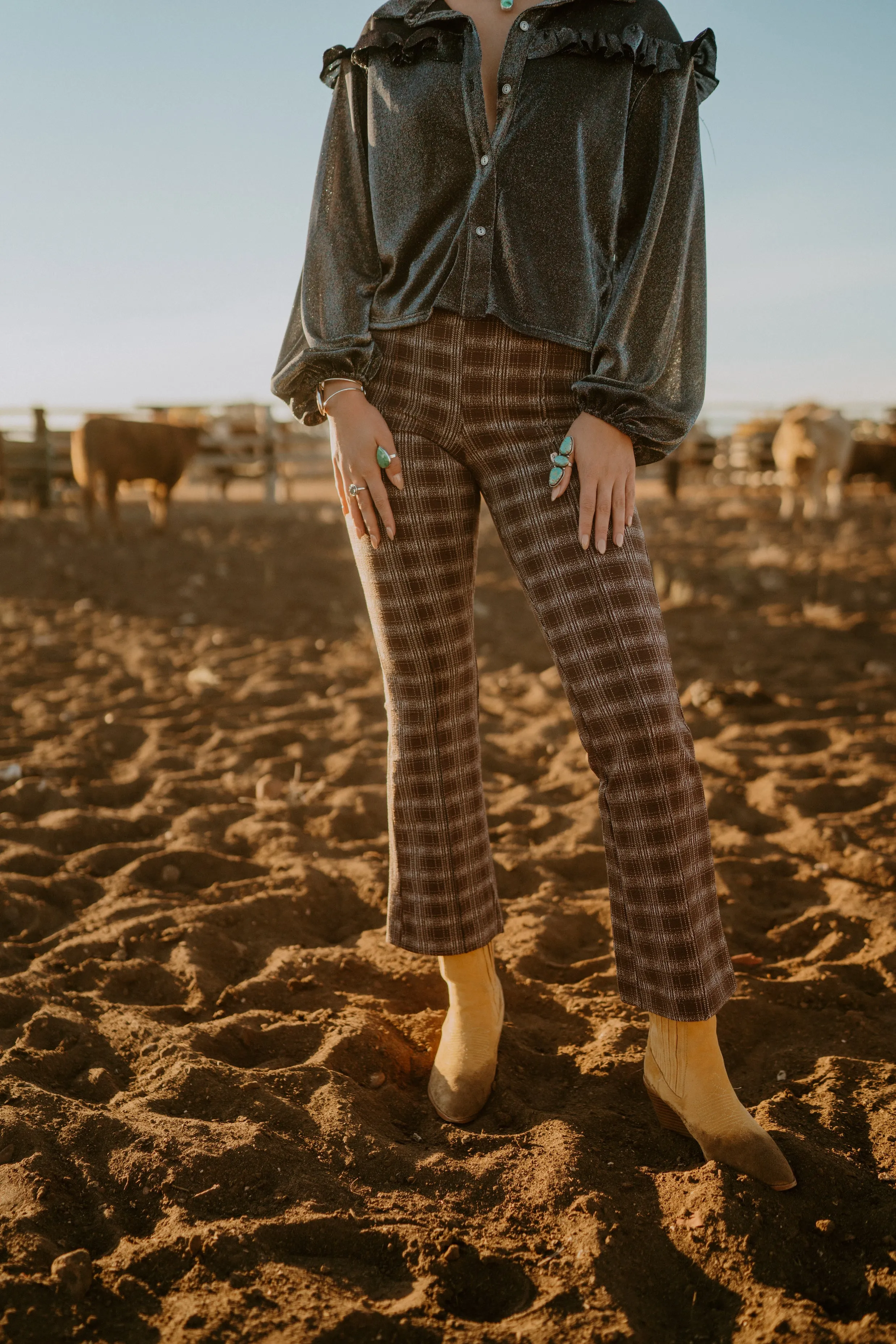 Hudson Pants