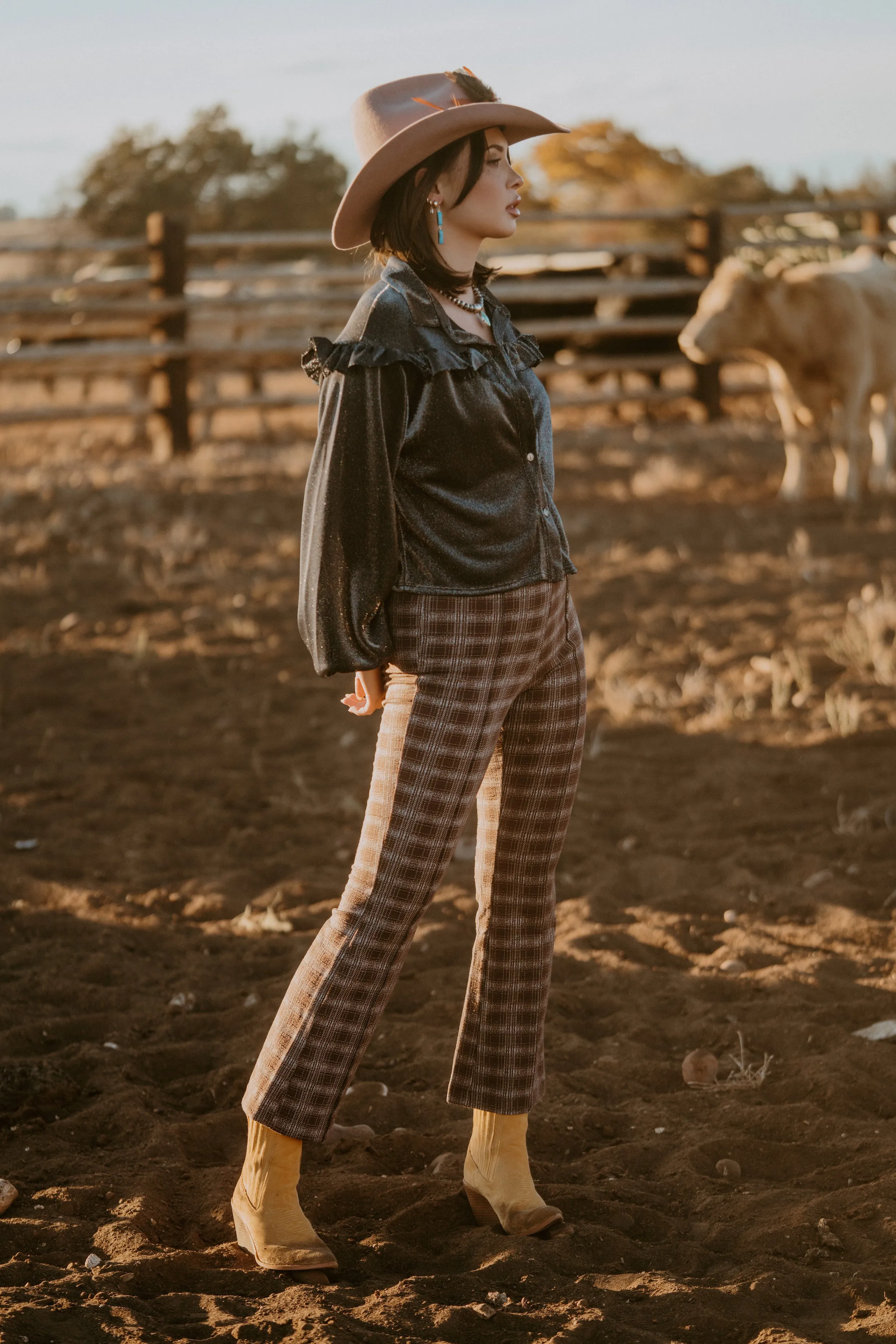 Hudson Pants