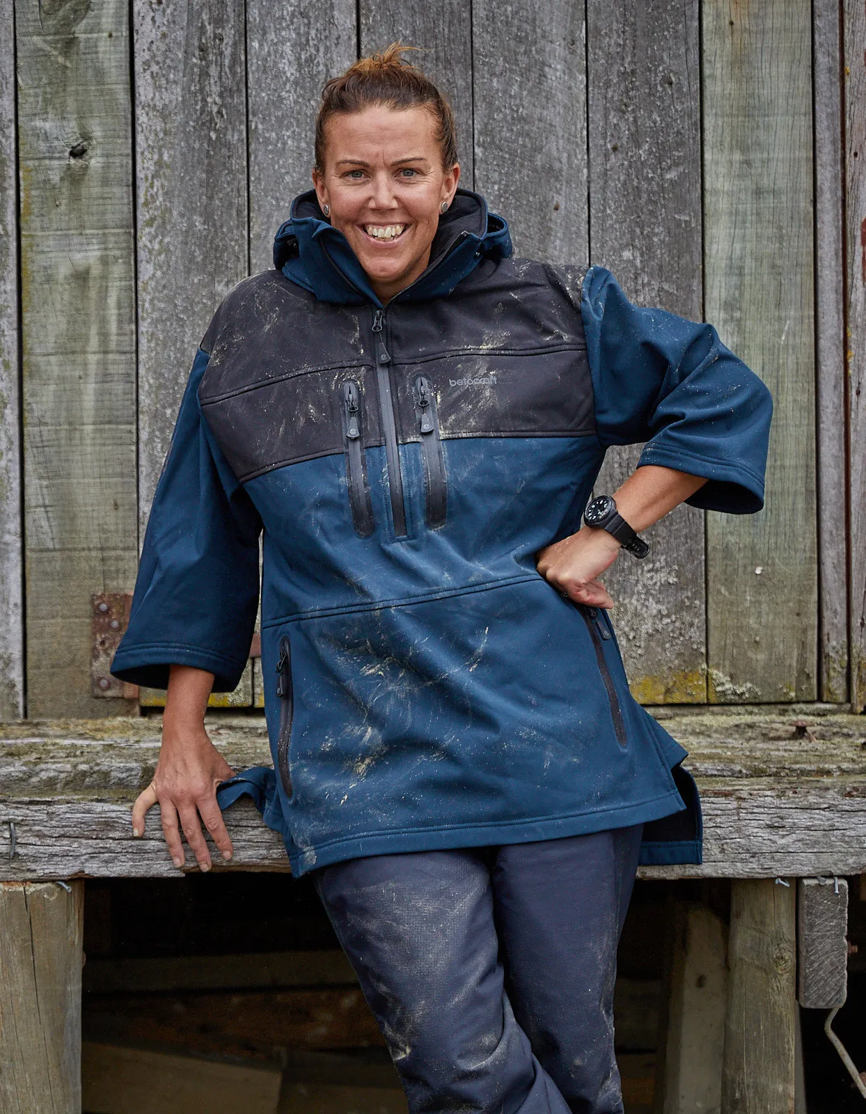 Husk Anorak