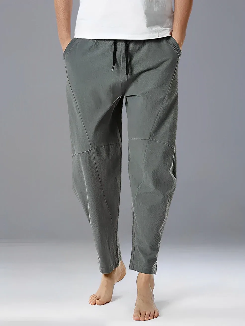 IBRA Vintage Vibes: Lässige Hose für Mann
