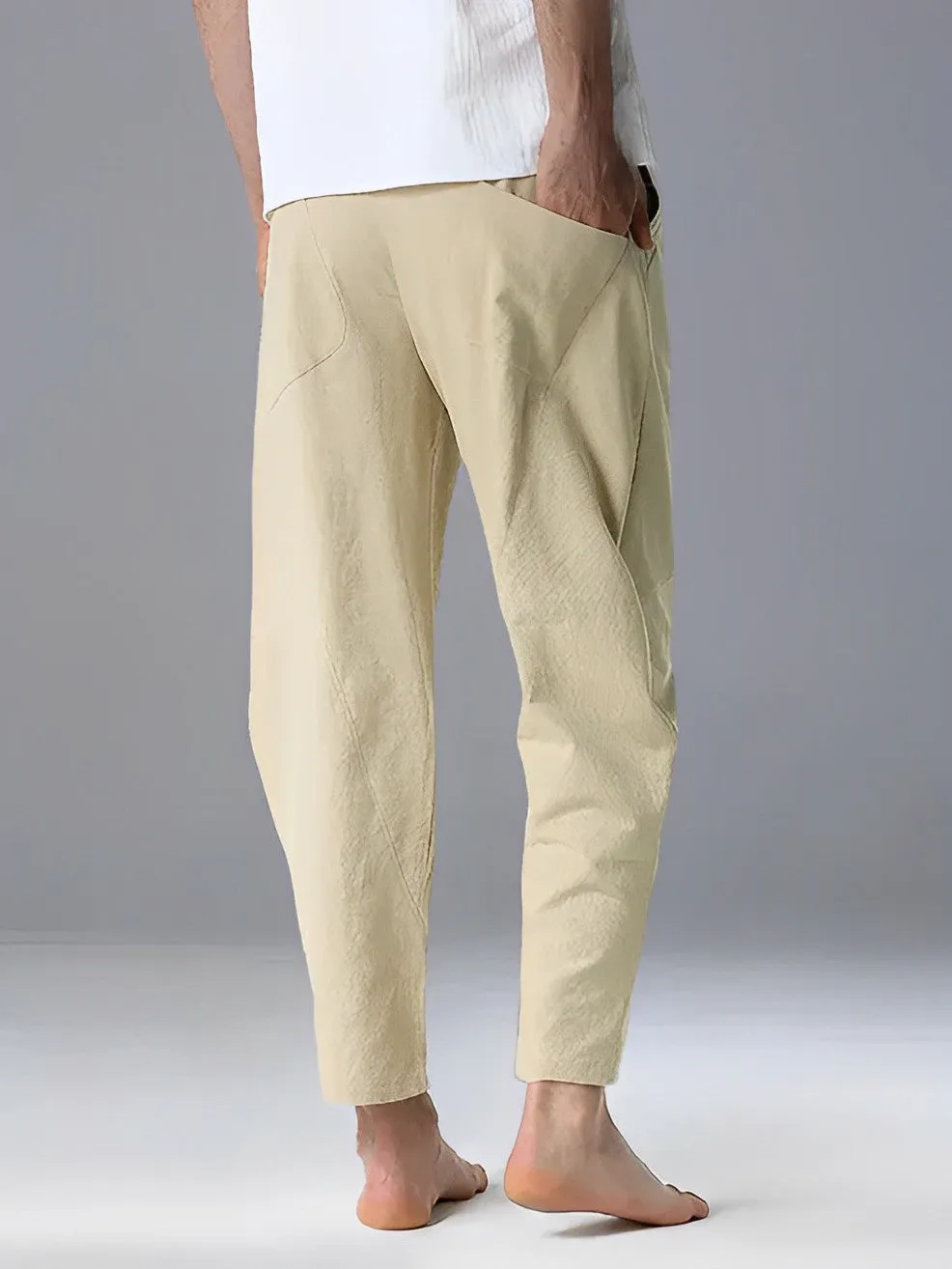 IBRA Vintage Vibes: Lässige Hose für Mann