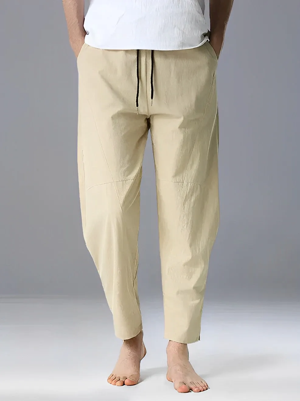 IBRA Vintage Vibes: Lässige Hose für Mann