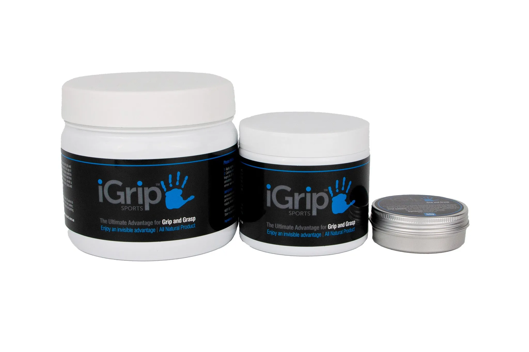 iGrip Tin - 50g