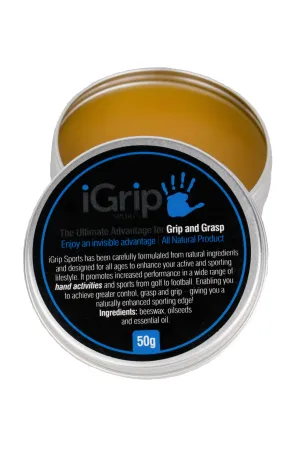 iGrip Tin - 50g