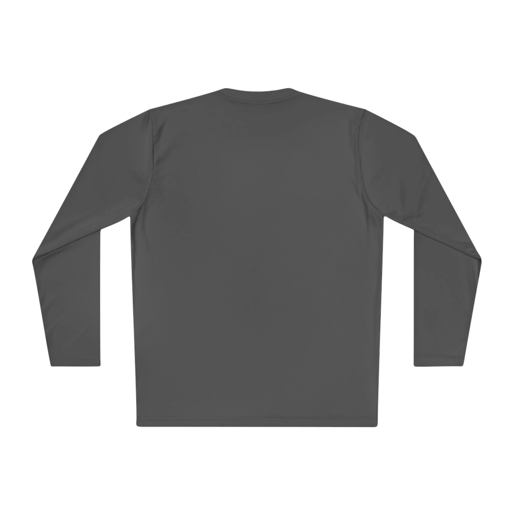 I'm not step mom-Unisex Lightweight Long Sleeve Tee