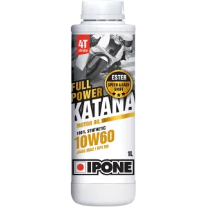 Ipone Full Power Katana Oil - 10W60