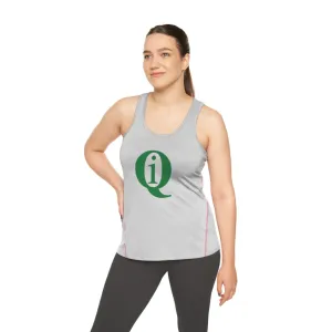 IQ Fashion | Women's Racerback Sports Top