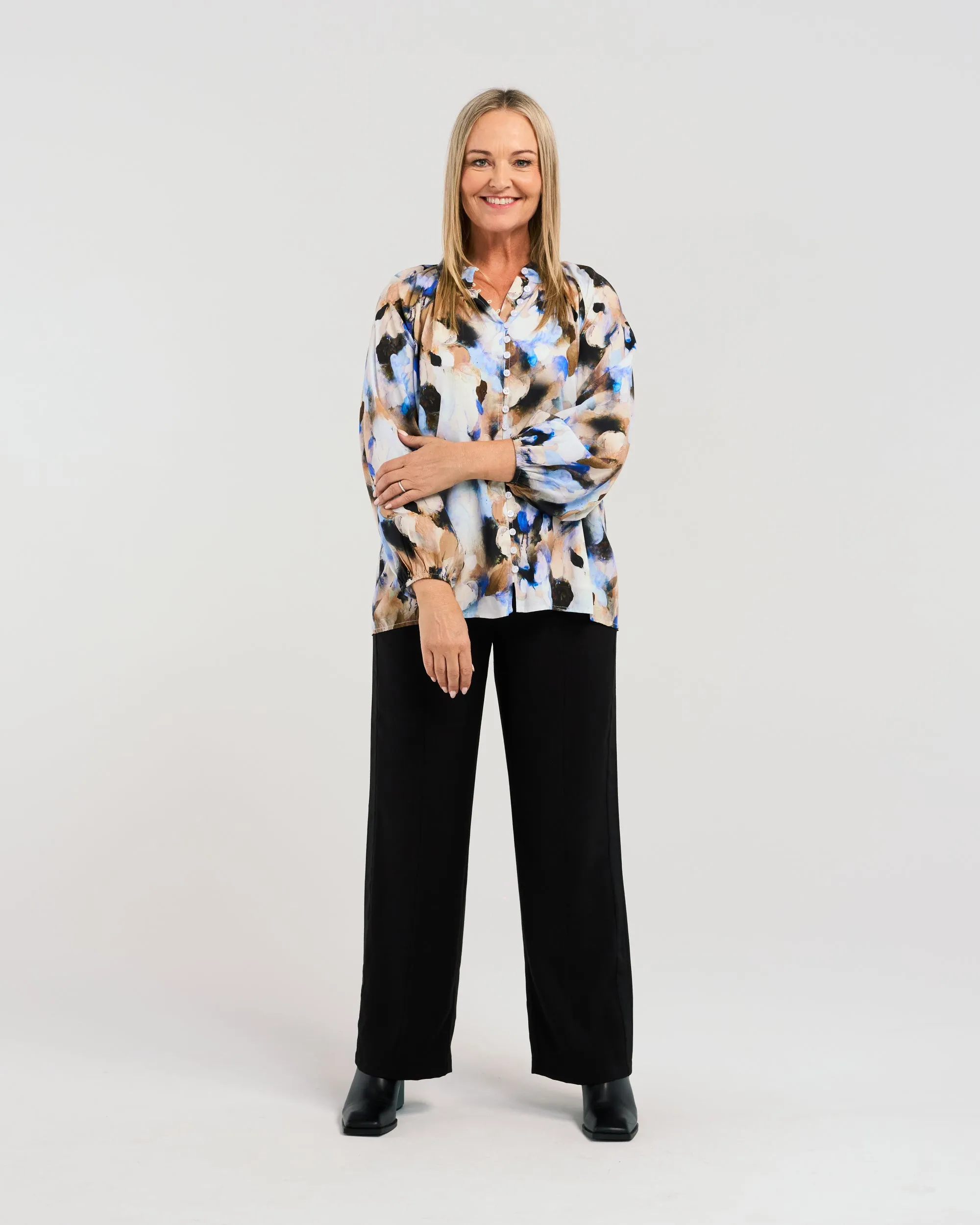 Isolde Blouse