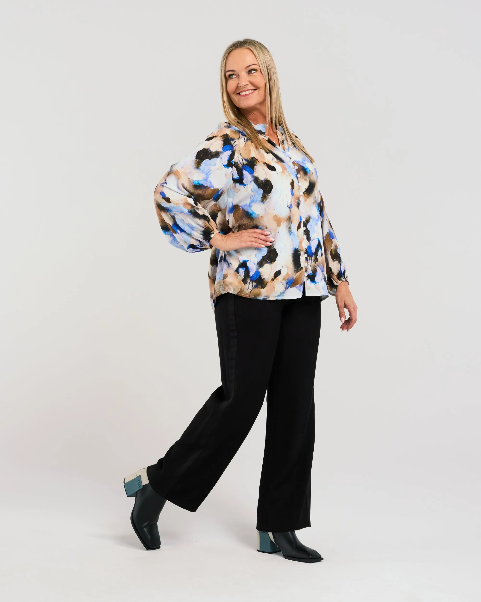 Isolde Blouse