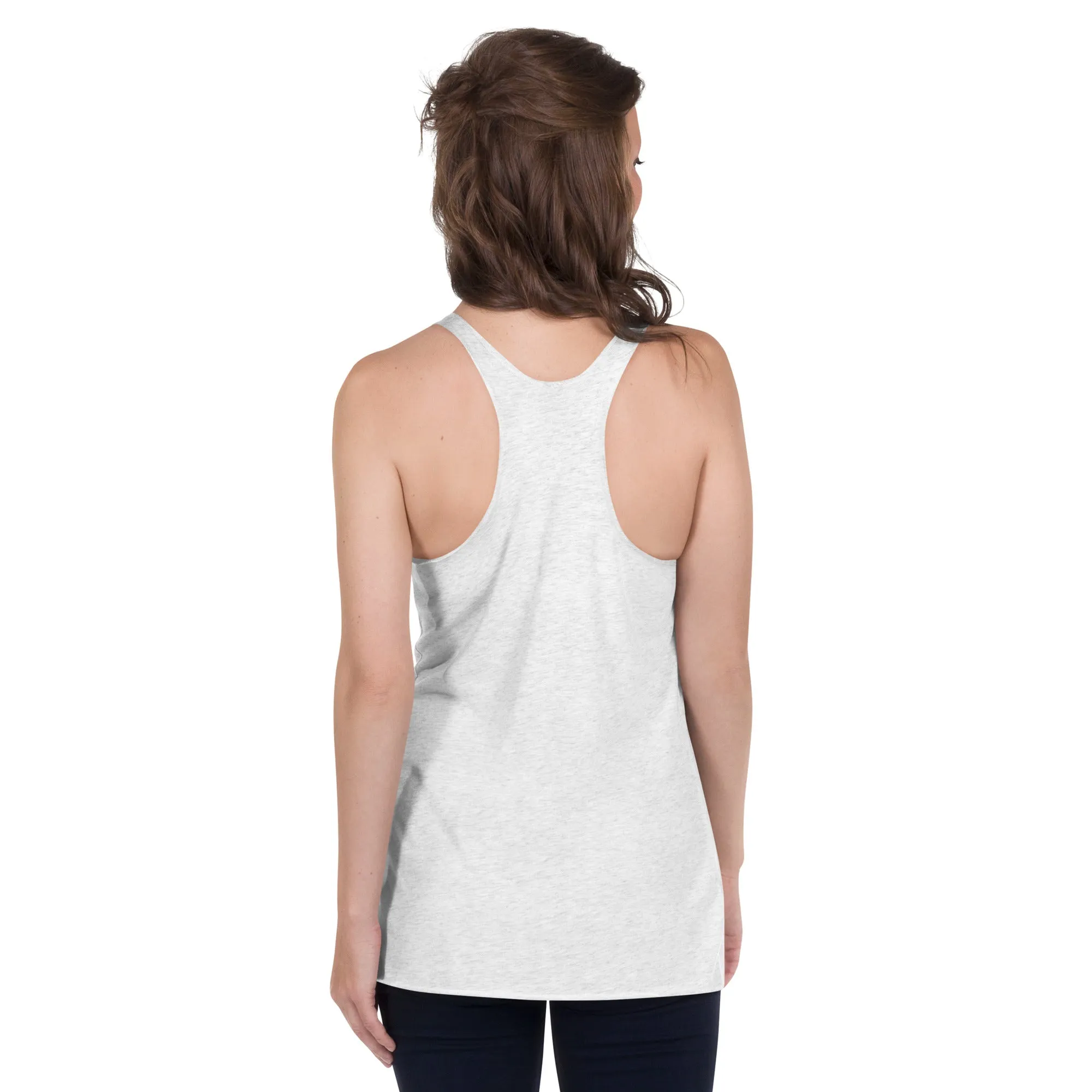 It Takes A Village - Women's Racerback Tank Top