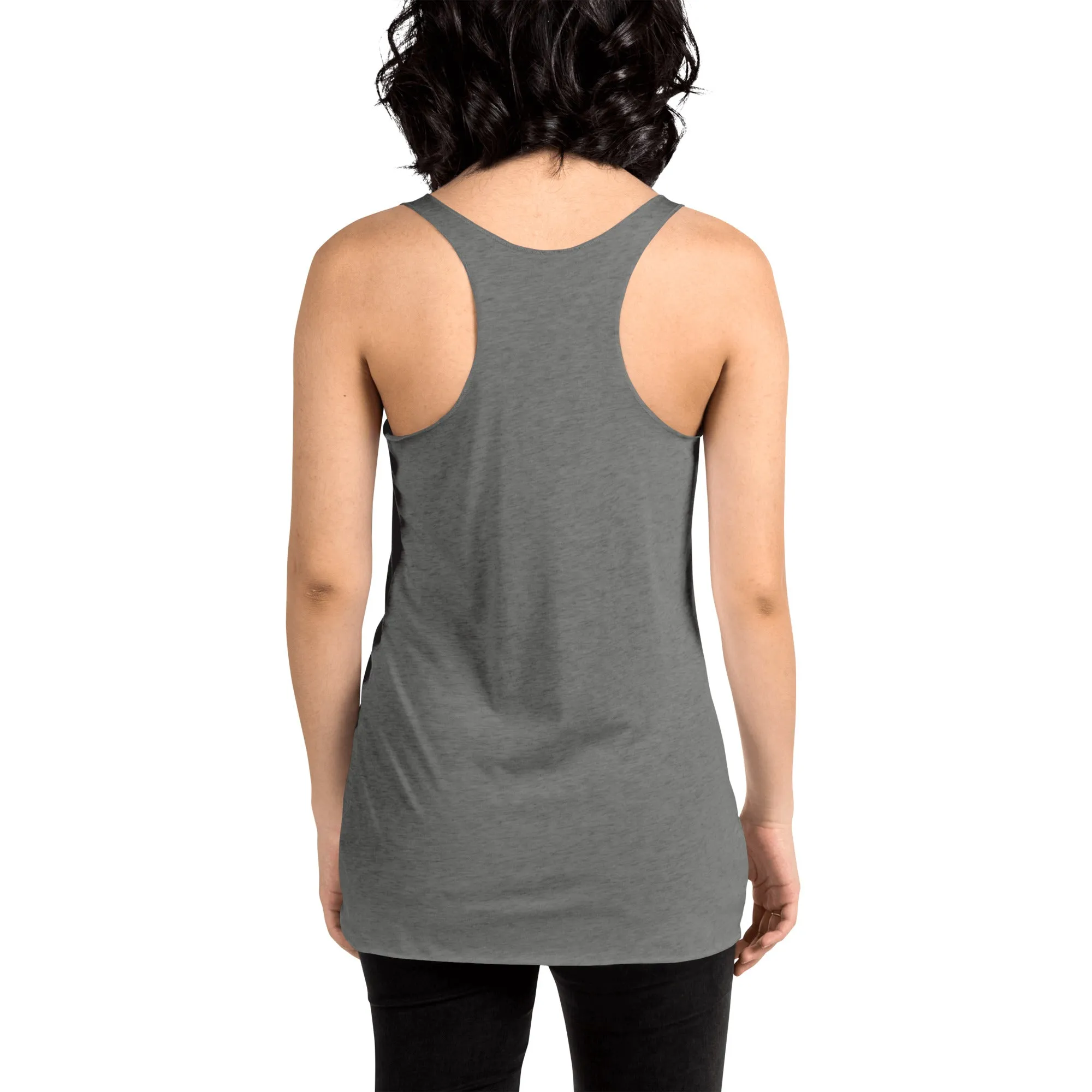 It Takes A Village - Women's Racerback Tank Top