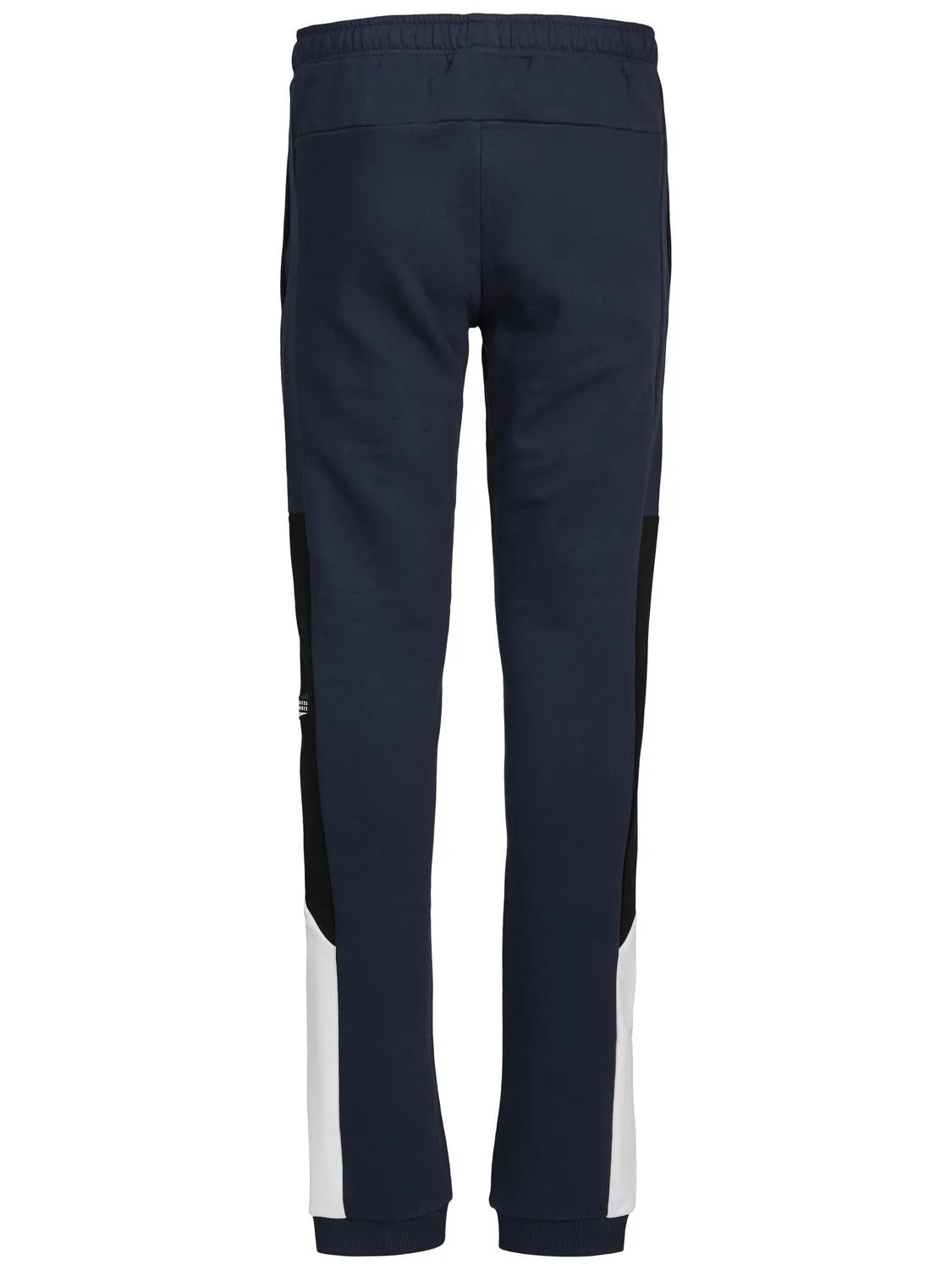 Jack & Jones Mens Logo Print Plus Size Sweat Pants (Will)