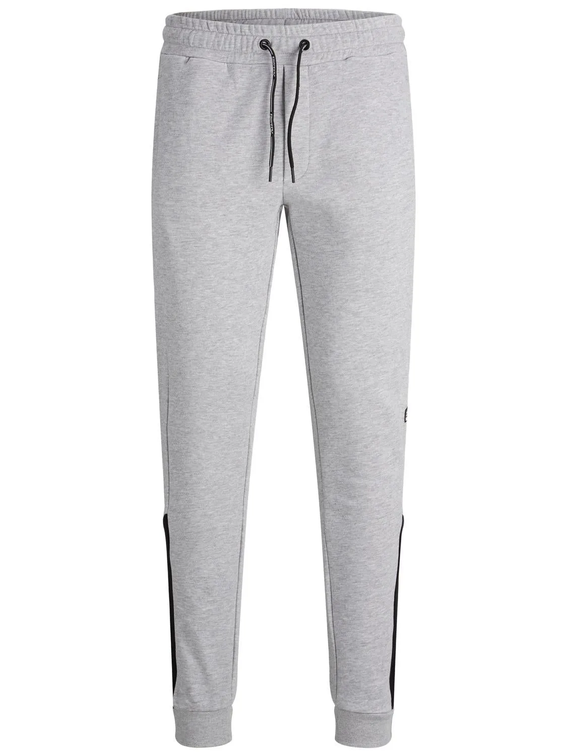 Jack & Jones Mens Logo Print Plus Size Sweat Pants (Will)