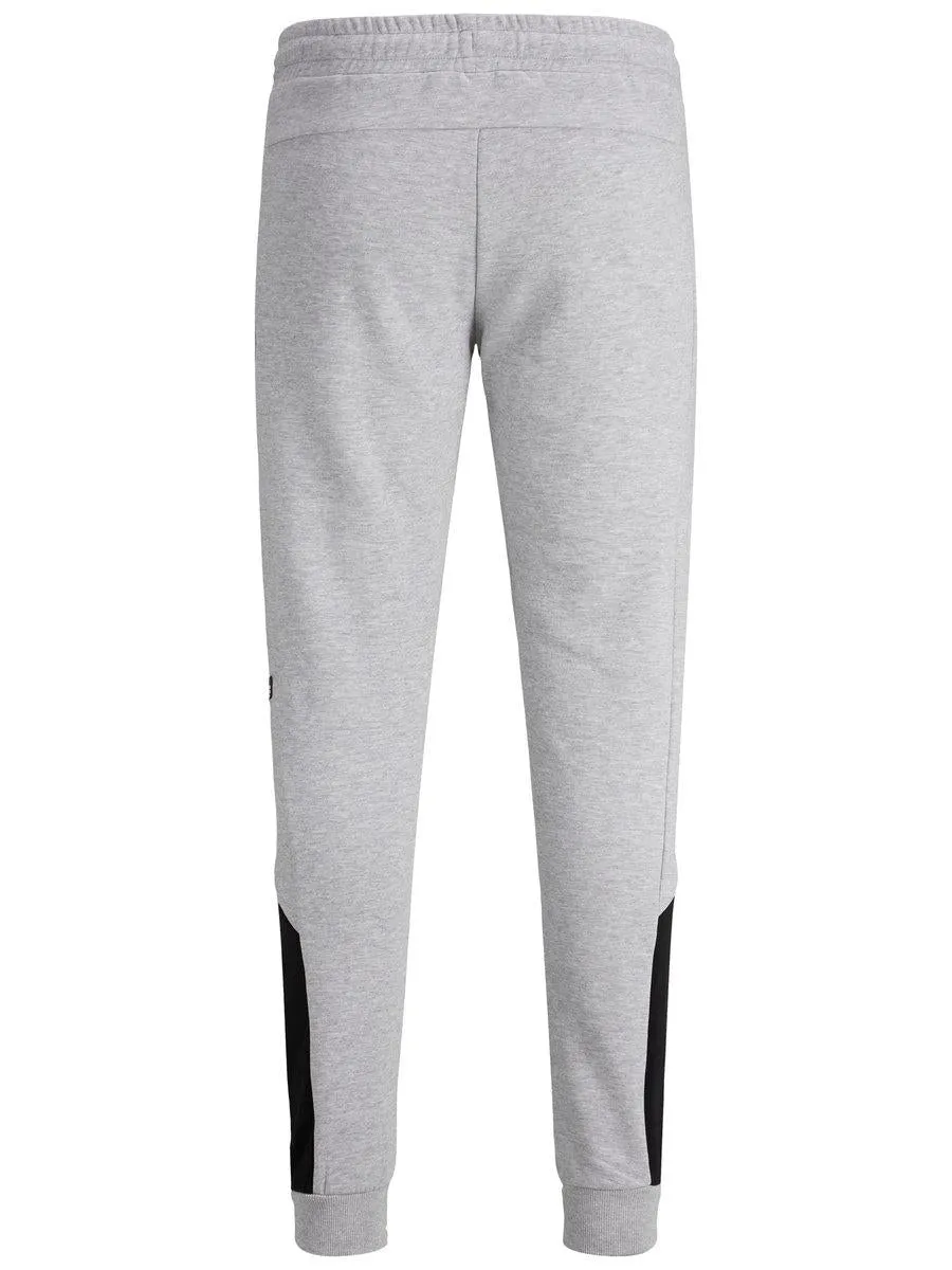 Jack & Jones Mens Logo Print Plus Size Sweat Pants (Will)