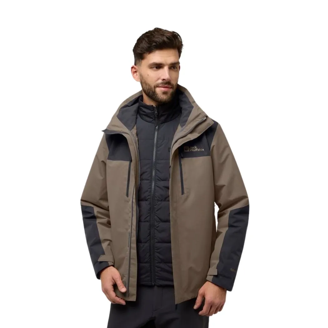 jack wolfskin Jasper 3in1 Men's Jacket