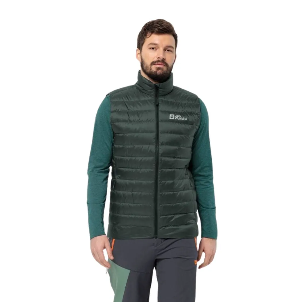 jack wolfskin Pilvi Men's Down Vest