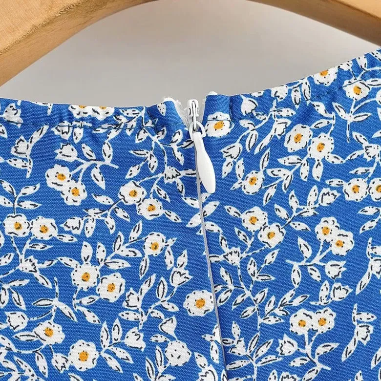 Jackie Floral Dress