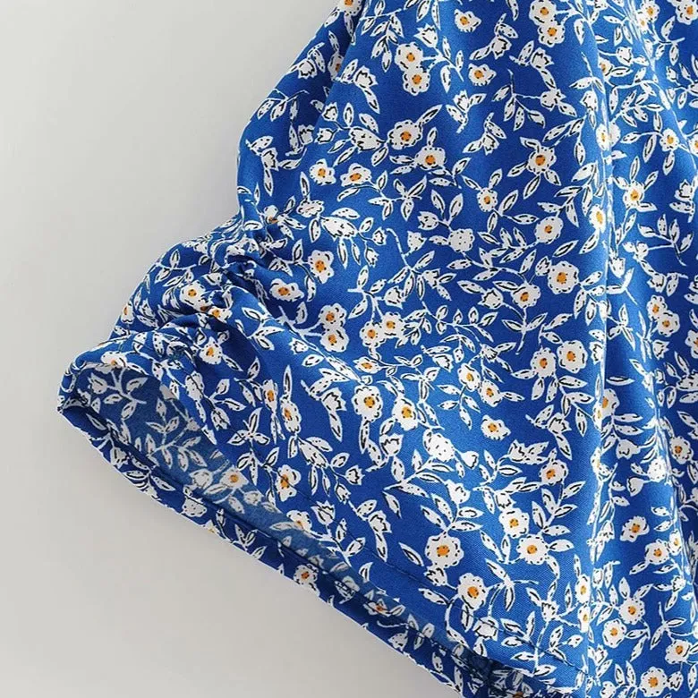 Jackie Floral Dress