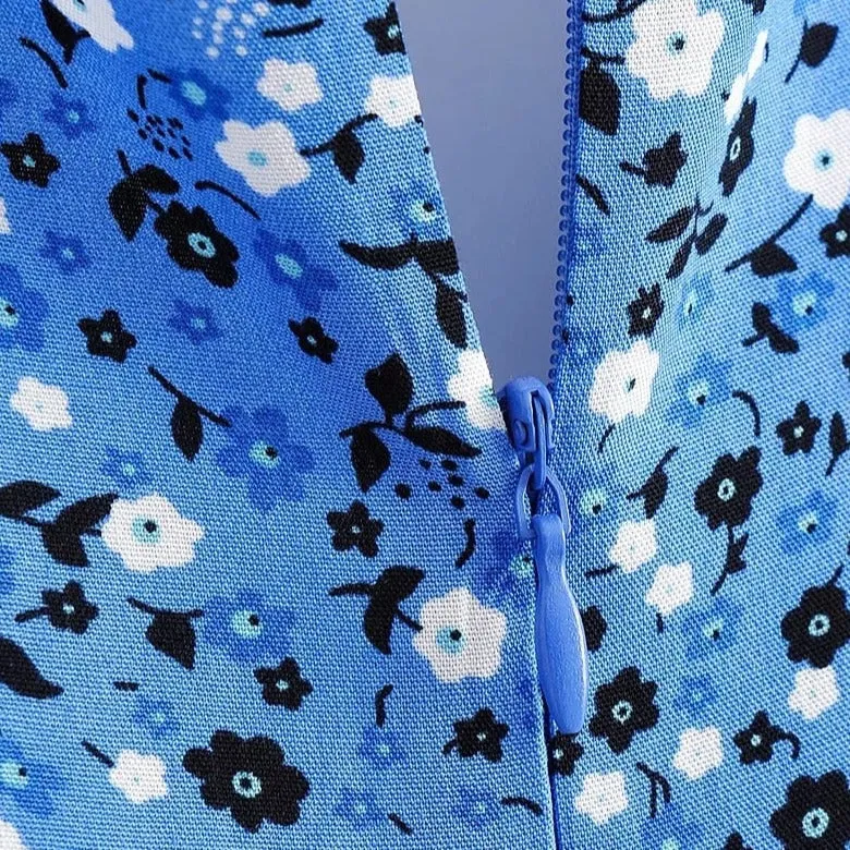 Jackie Floral Dress