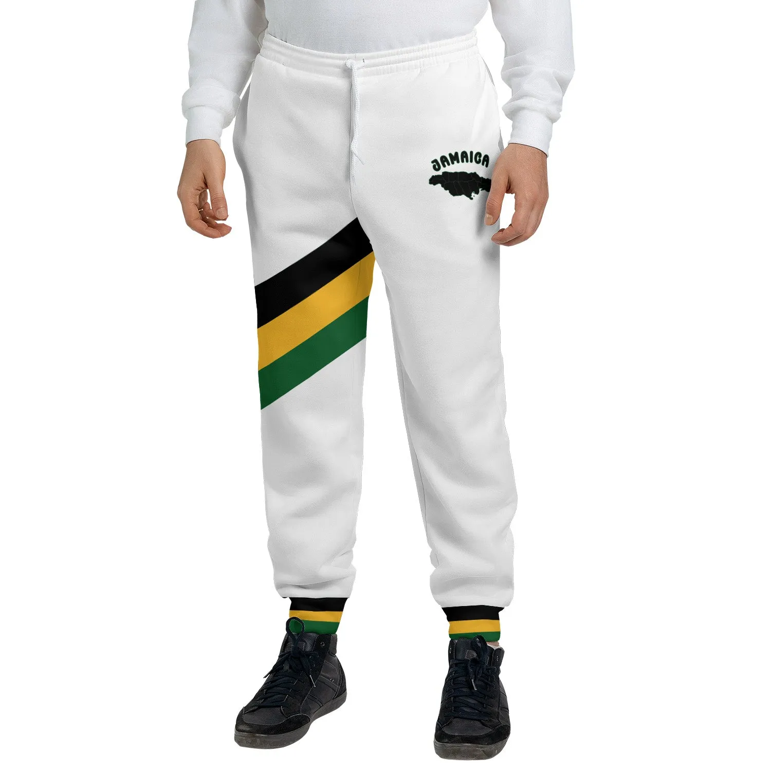 Jamaican Joggers