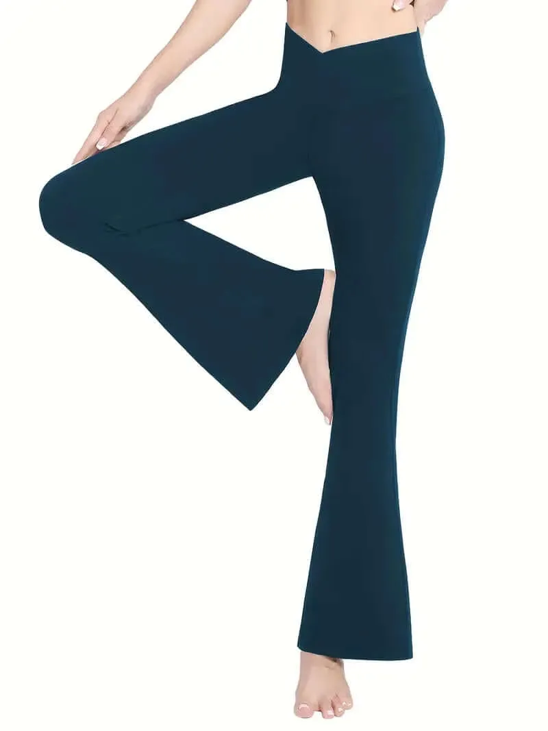 JetFlex Flared Yoga Pants