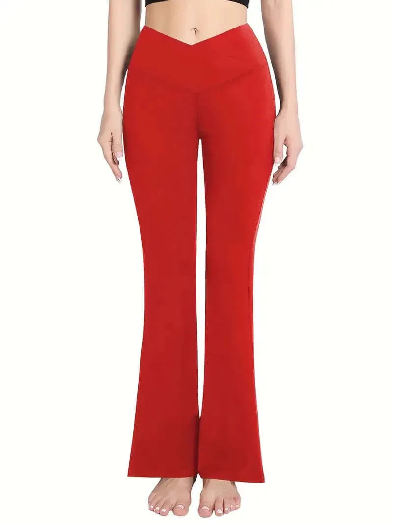 JetFlex Flared Yoga Pants