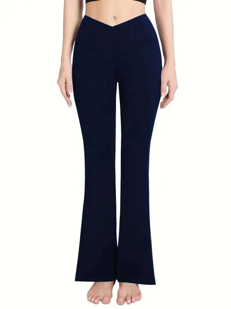 JetFlex Flared Yoga Pants