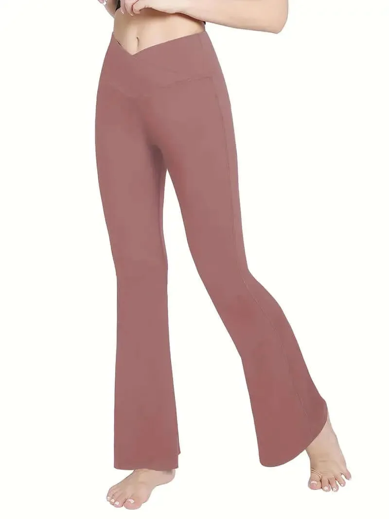 JetFlex Flared Yoga Pants