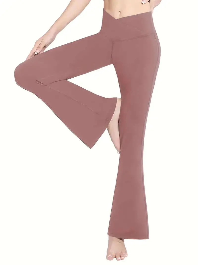 JetFlex Flared Yoga Pants