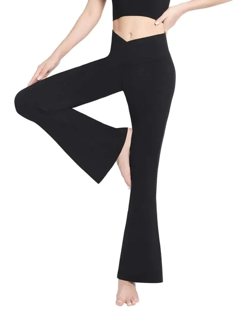 JetFlex Flared Yoga Pants
