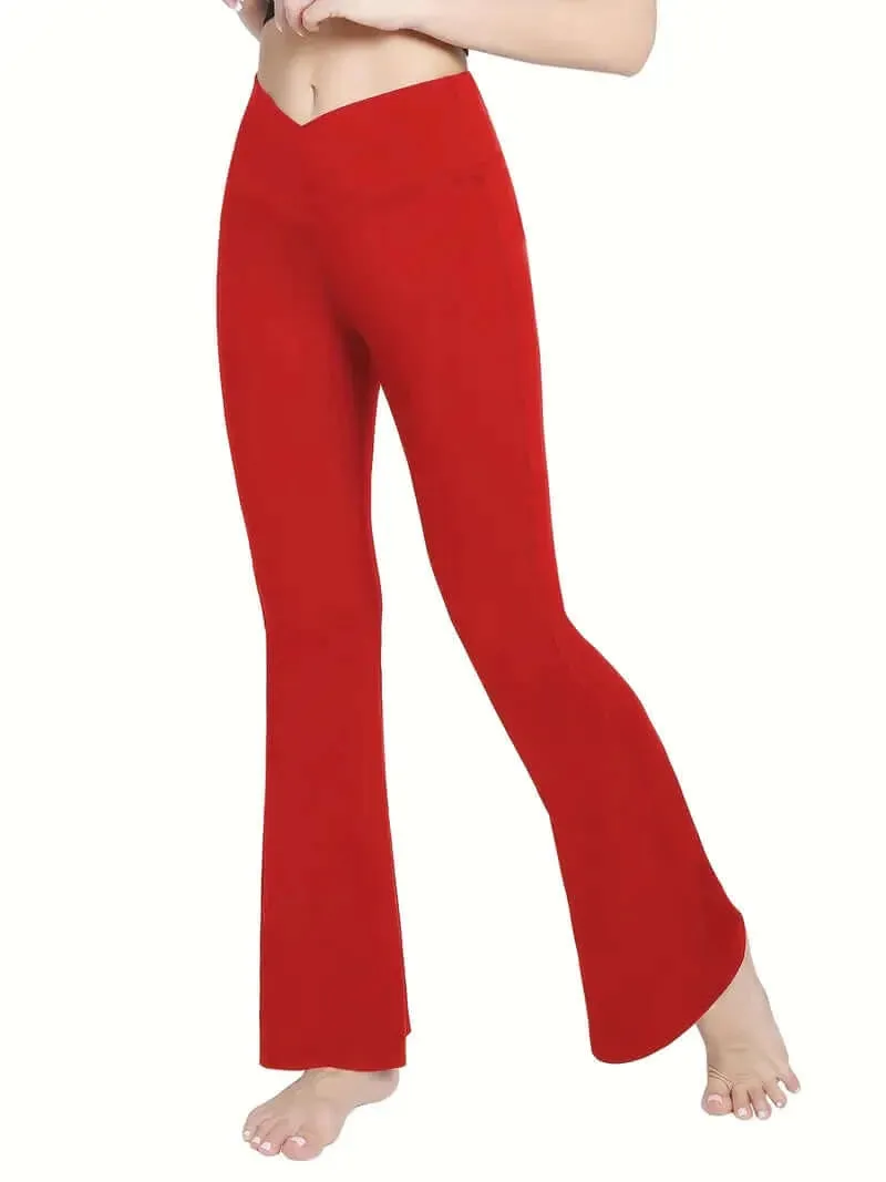 JetFlex Flared Yoga Pants
