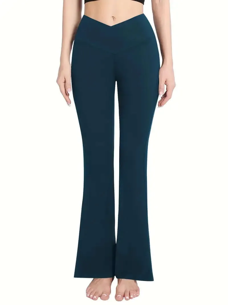 JetFlex Flared Yoga Pants