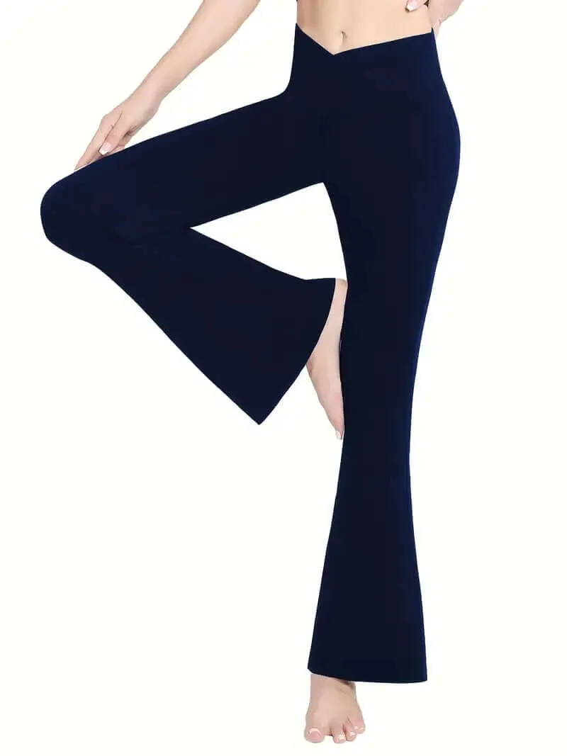 JetFlex Flared Yoga Pants