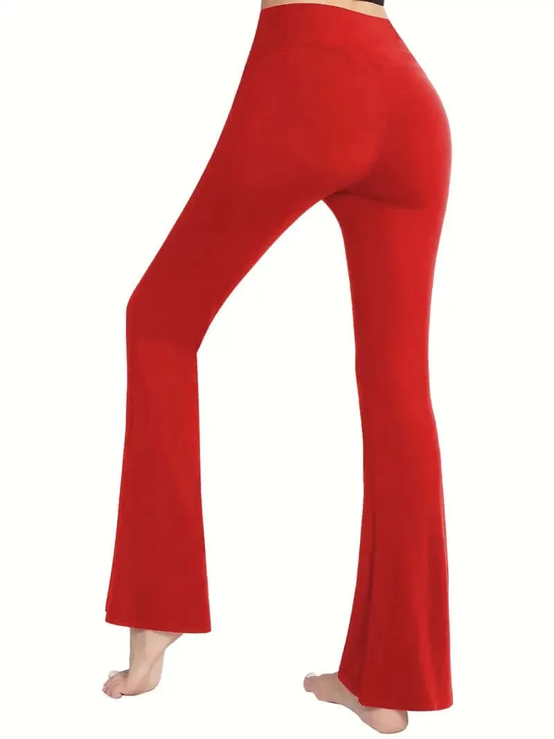 JetFlex Flared Yoga Pants