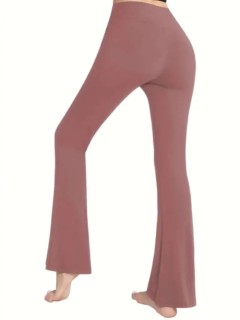JetFlex Flared Yoga Pants