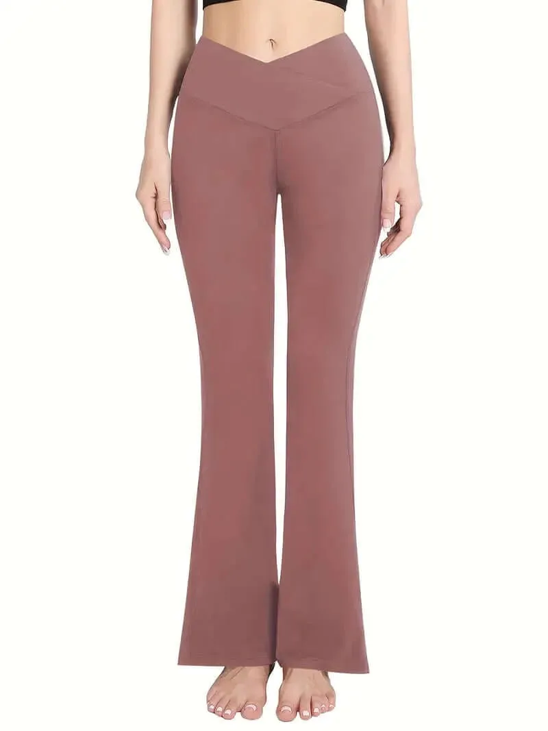 JetFlex Flared Yoga Pants