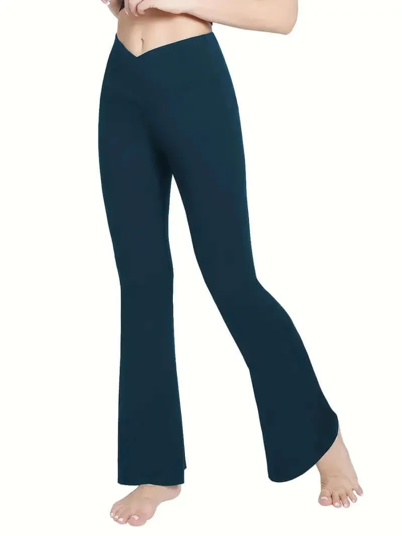 JetFlex Flared Yoga Pants