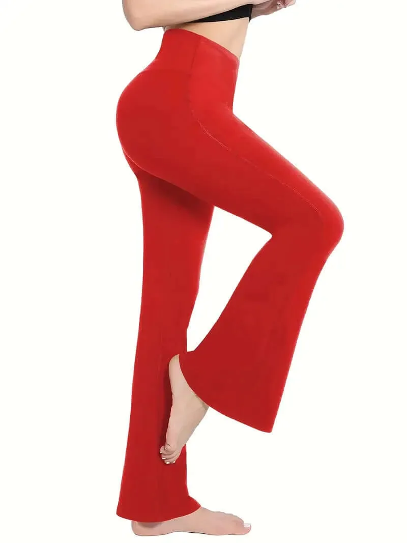 JetFlex Flared Yoga Pants