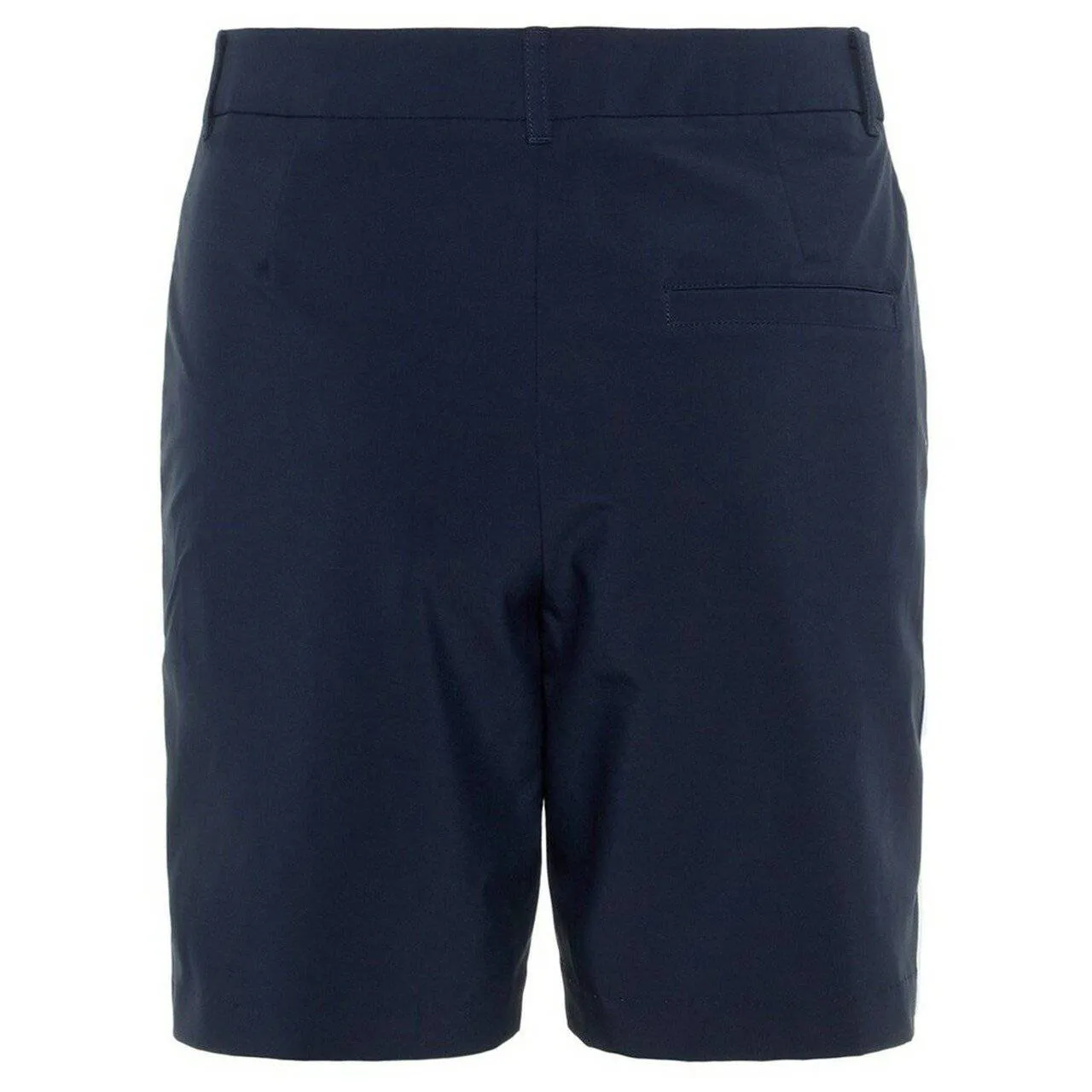 J.Lindeberg Womens GWEN LONG MICRO STRETCH GOLF SHORT - JL NAVY