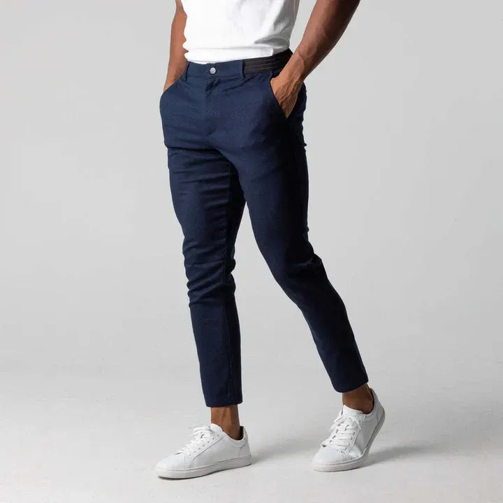 Johan - men's stretch trousers