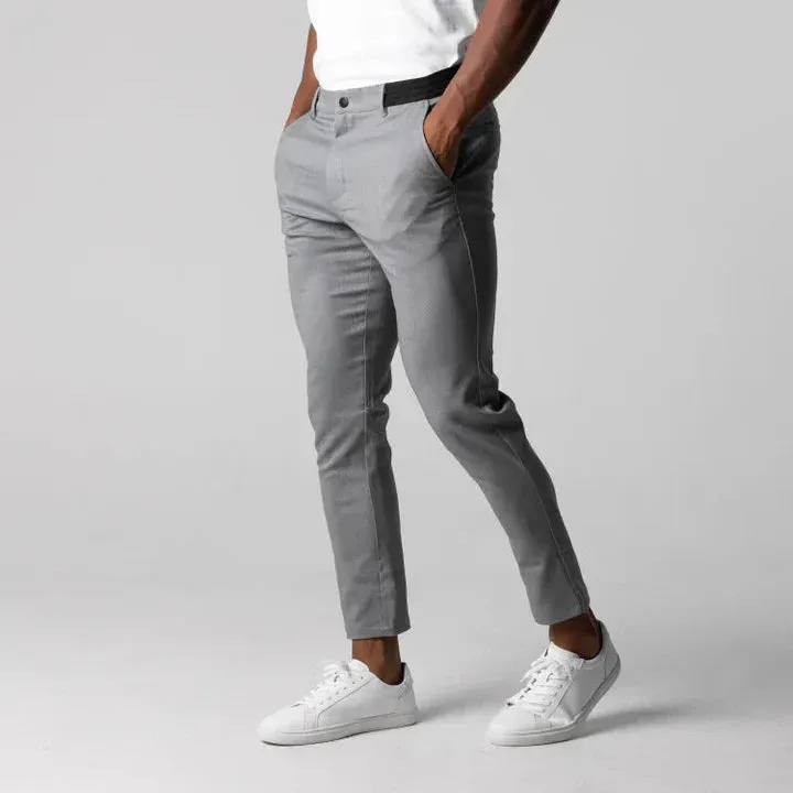 Johan - men's stretch trousers